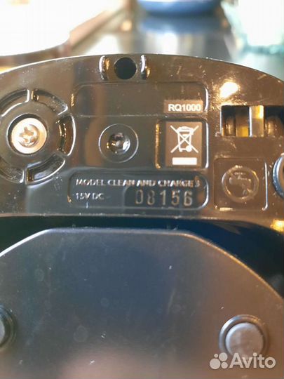 Станция очистки электробритвы Philips