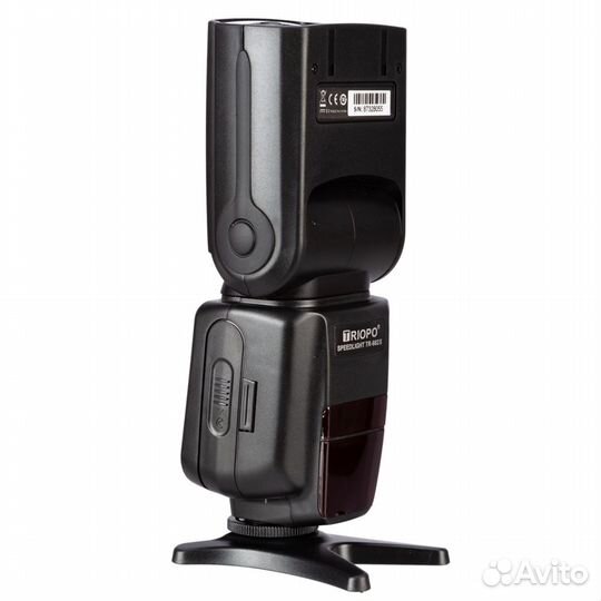 Фотовспышка triopo TR982III, TTL, 1/8000, Nikon