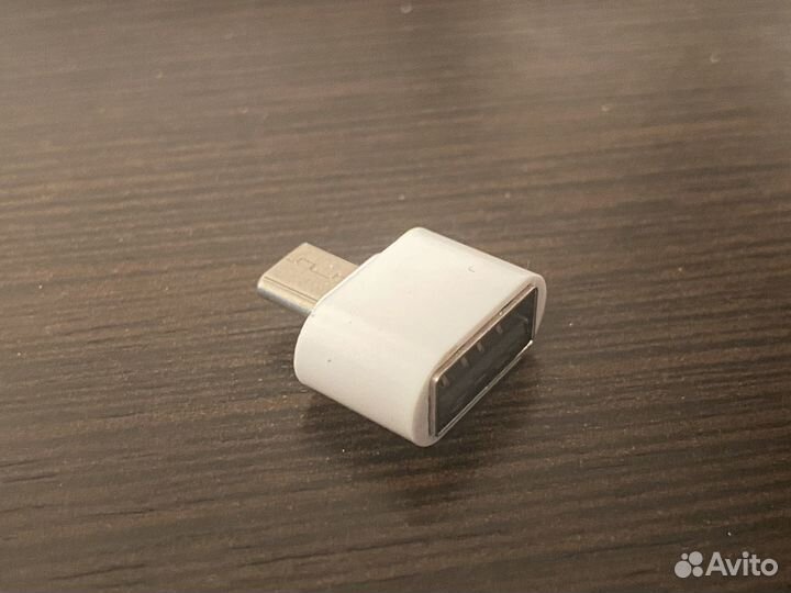 Переходник с переходник с USB Type A на USB Type A