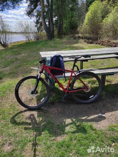 Велосипед Fuji Nevada 1.5