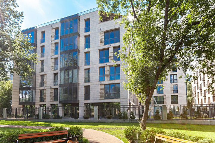 6-к. квартира, 347,5 м², 6/6 эт.