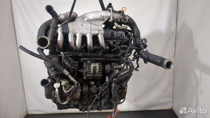 Двигатель Volkswagen Transporter 5, 2007