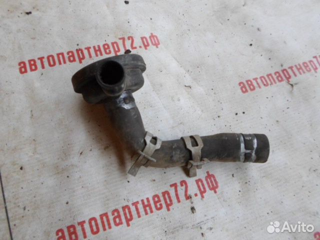 Трубка Chery Tiggo T11 2005