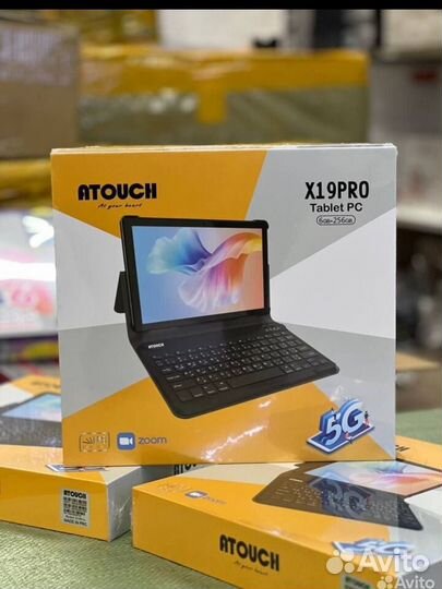 Планшет atouch x19 pro
