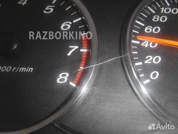 Панель приборов Мазда 6 1 GG