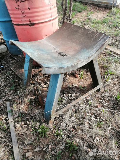 Емкость металлическая