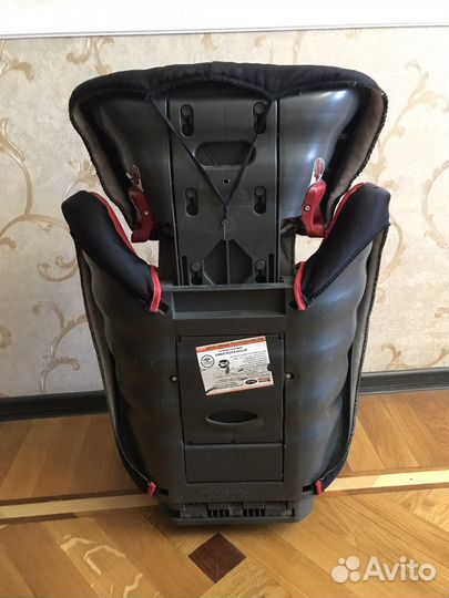 Автокресло britax romer 15-36 кг
