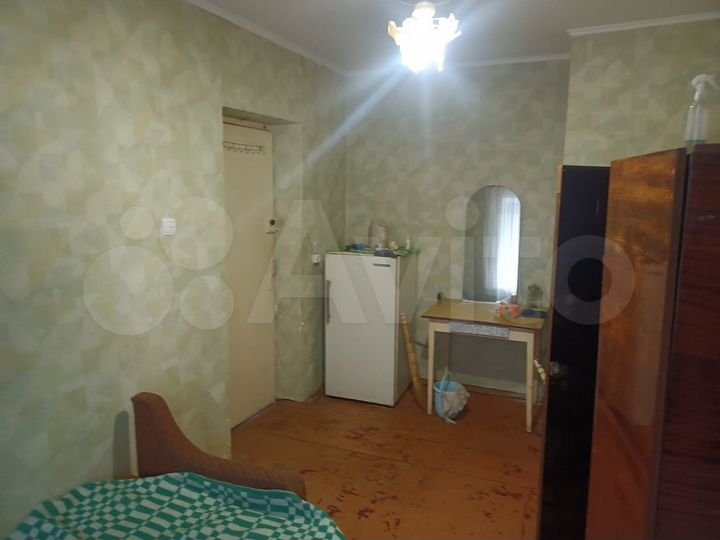 Комната 11 м² в 1-к., 4/9 эт.