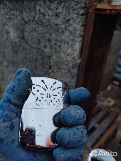 Каталитические грелки для рук