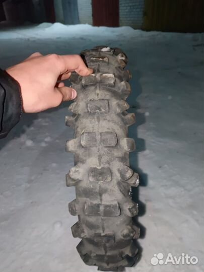 Резина на питбайк 90/100 r14