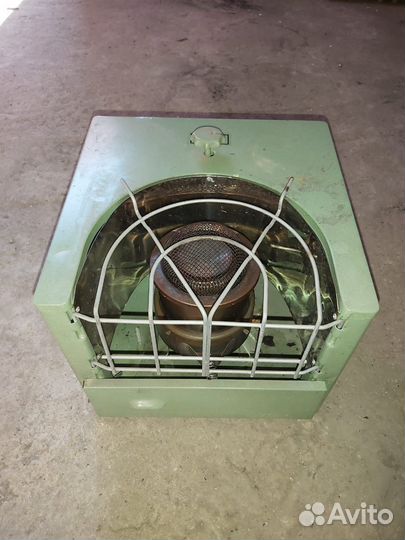 Солярогаз по