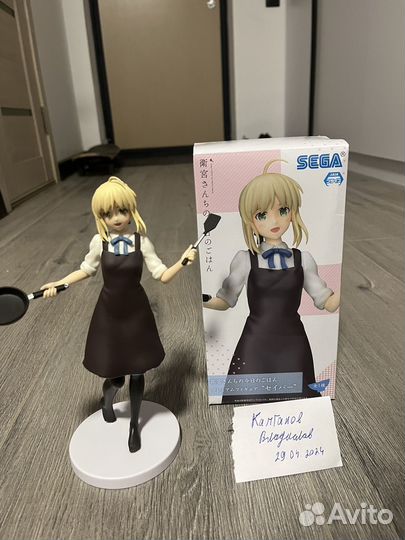 Аниме фигурки