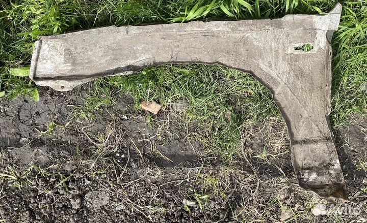 Крыло переднее ваз 2110