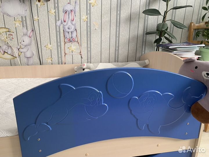 Детская кровать