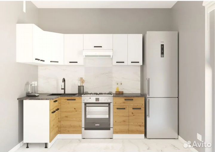 Констанция Буфет 2-х ств