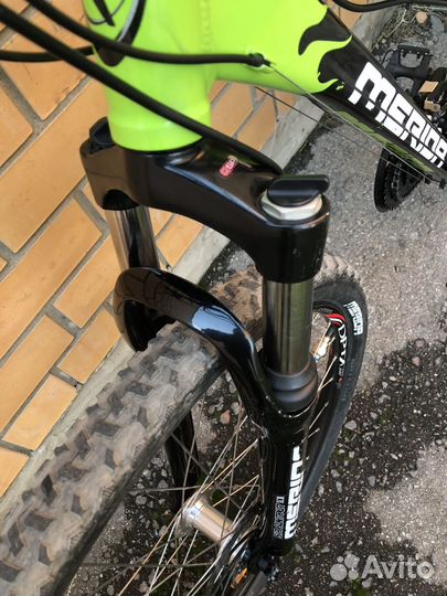 Beлocипед Mеrida тfs 100