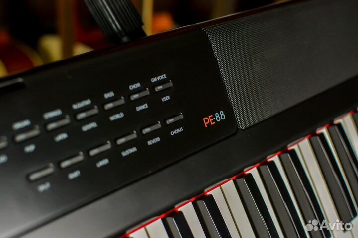 Цифровое фортепиано Artesia