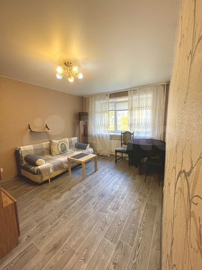 Комната 22 м² в 1-к., 2/5 эт.