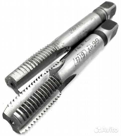 Метчик М 16 (2) м/р к-т из 2-х шт