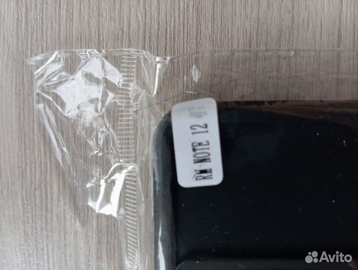 Чехол для xiaomi redmi note 12