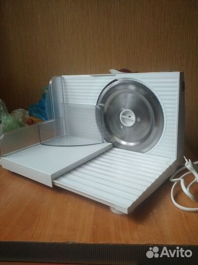 Ломтерезка bosh MAS4201N