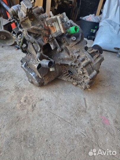 МКПП 4XC1 isuzu Gemini