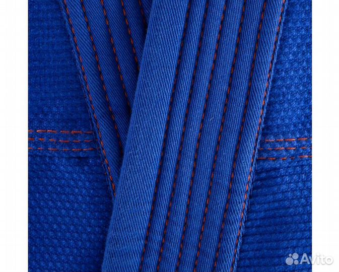 Кимоно бразильского джиу джитсу новое Декатлон А 4