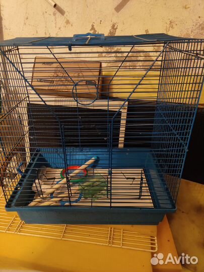 Клетка для птиц