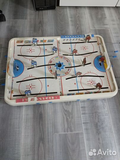 Хоккейная игрушка