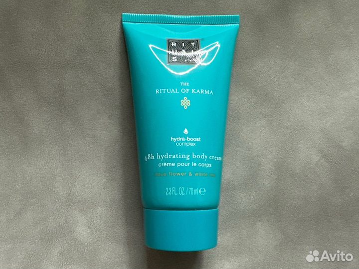 Крем для тела The Ritual of Karma Body Cream 70 ml