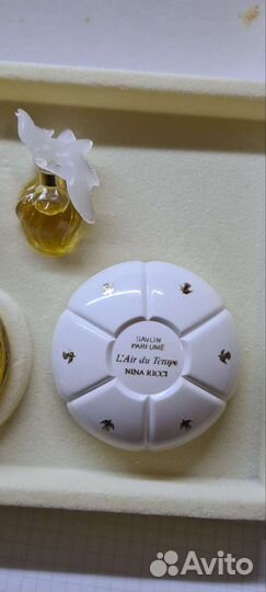 Nina ricci винтаж