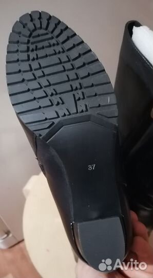 Сапоги женские