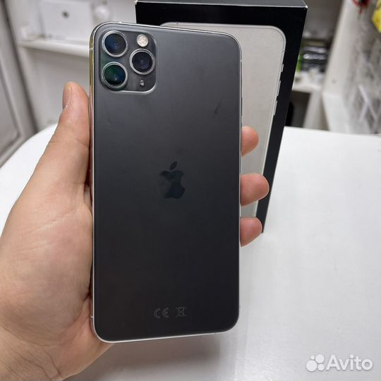 iPhone 11 Pro Max, 64 ГБ