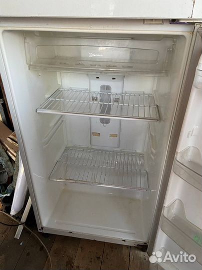 Холодильник океан