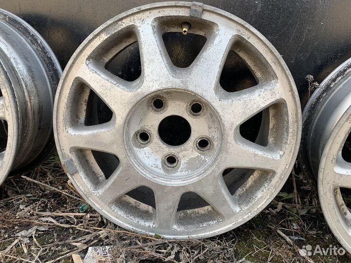 Литые диски