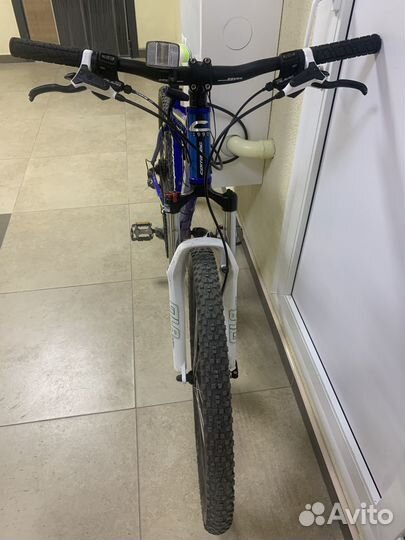 Велосипед corratec X-Vert Halcon