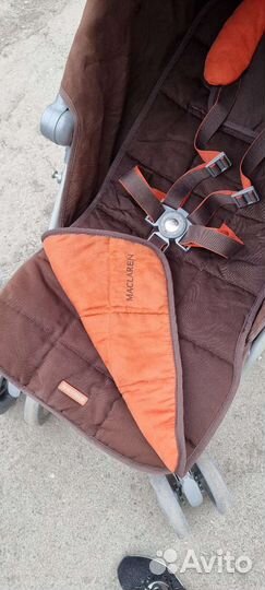 Коляска трость Maclaren Techno XLR