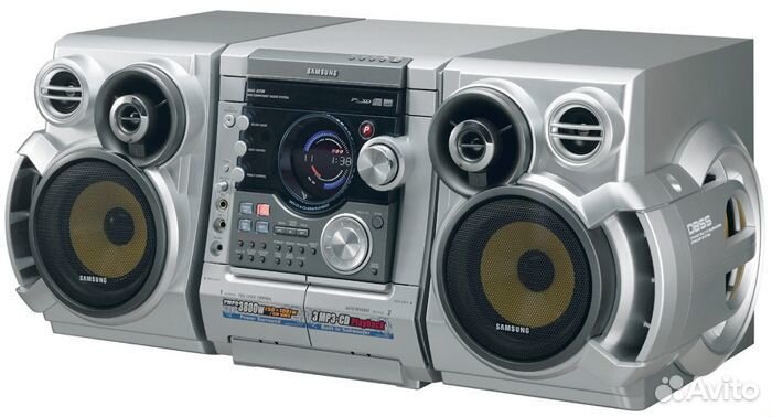 Музыкальный центр Samsung MAX-KJ730 2 саба