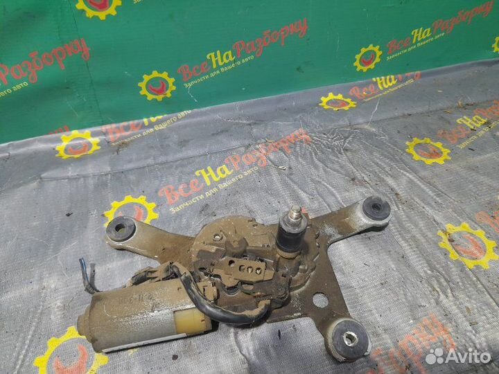 Моторчик заднего дворника задний Mitsubishi