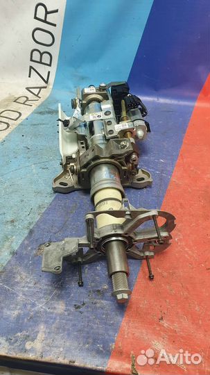 Рулевая колонка bmw е60 рестайл под кнопку