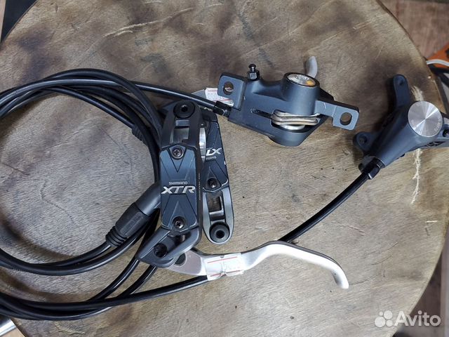 Гидравлические тормоза shimano, Новое купить в Москве | Авито
