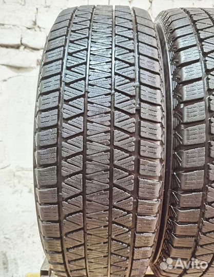 Bridgestone Blizzak DM-V3 225/65 R17 102Q