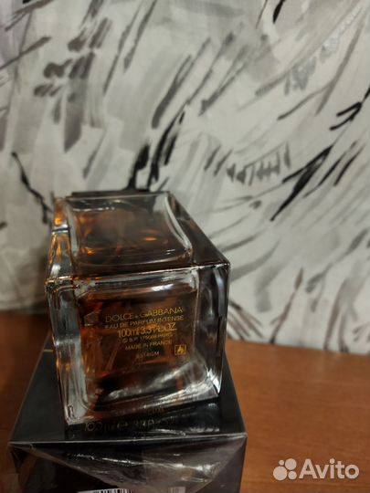 Парфюмированная вода женская. 100мл. Новая