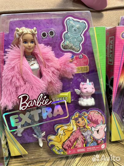 Barbie bmr1959 extra