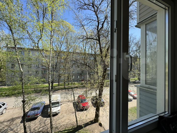 2-к. квартира, 46,9 м², 3/5 эт.