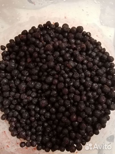 Черника замороженная
