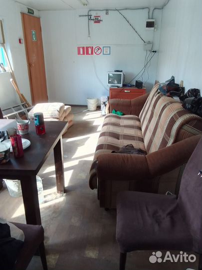 Продам вагончик бытовка бу