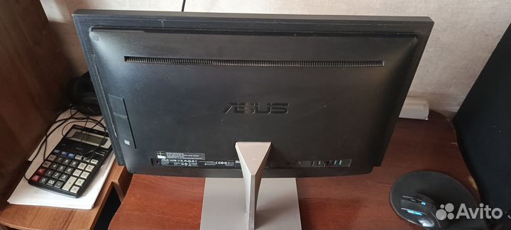 Моноблок asus