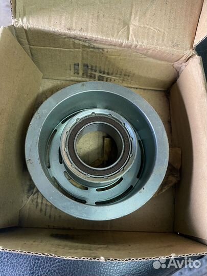 Шкив компрессора кондиционера civic 4D