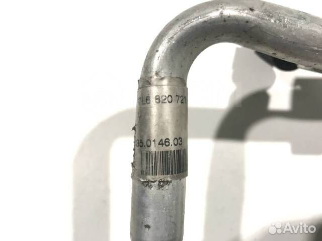 Трубка кондиционера BAC Volkswagen Touareg